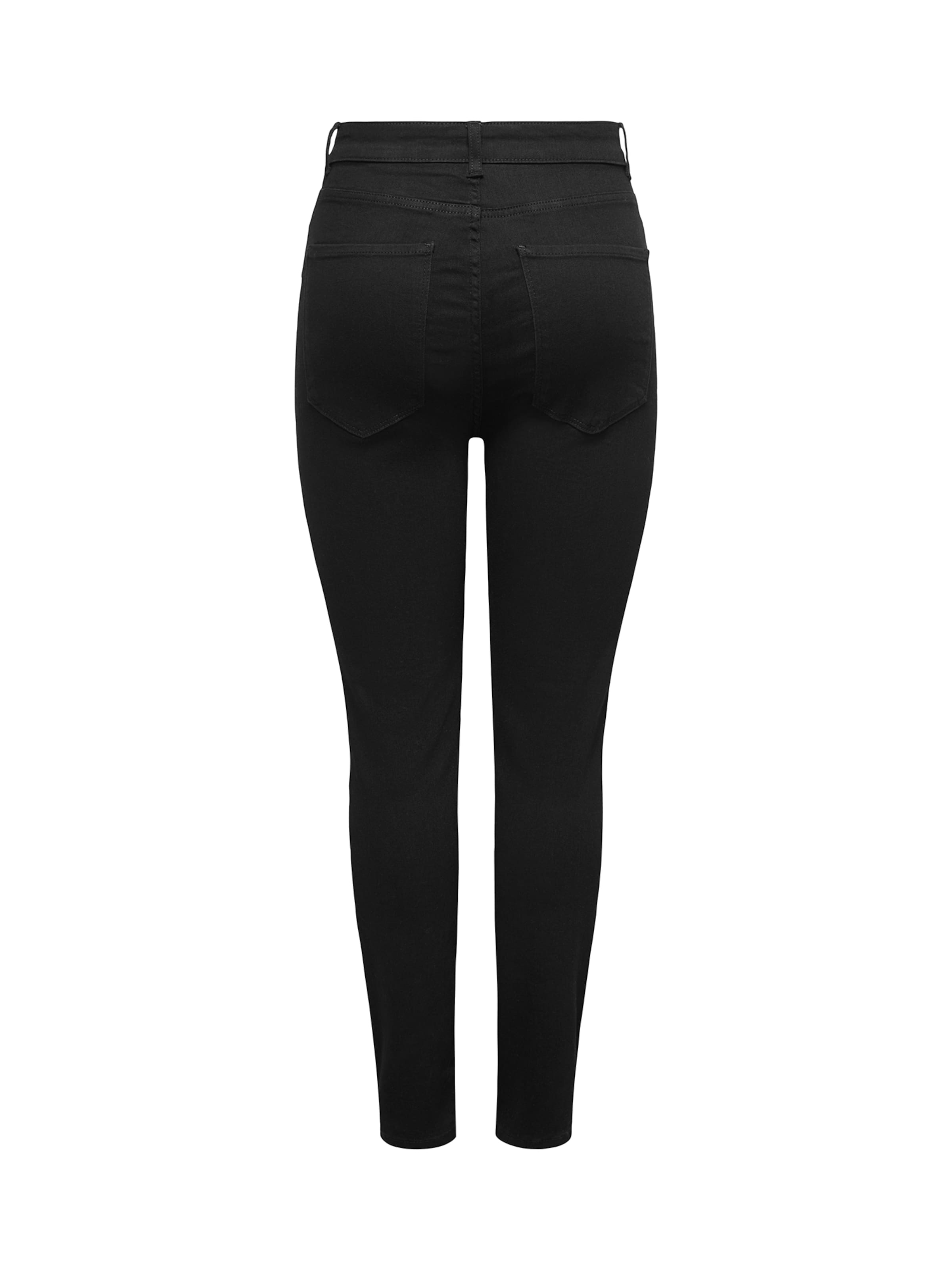 Slimfit Jeans 'ONLCELINE' de la ONLY pe negru