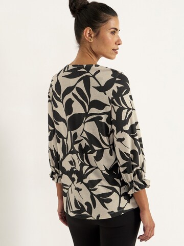Cellbes of Sweden Bluse in Schwarz