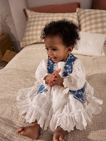 Robe Next en blanc