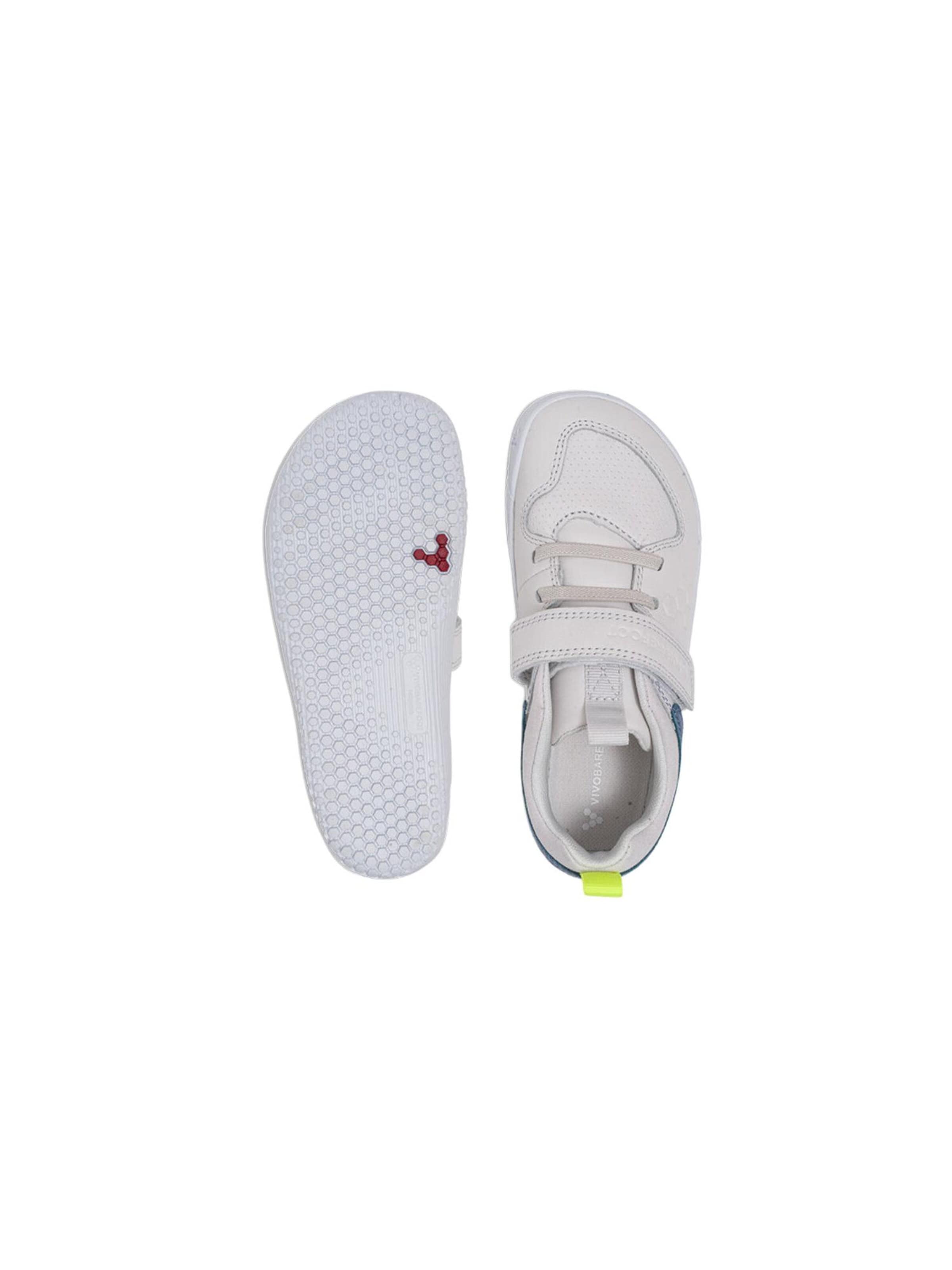 Vivo Barefoot Trainers 'PRIMUS LUDO' in White