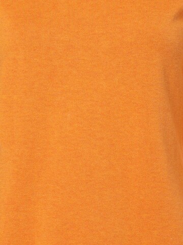 Brookshire Pullover in Orange
