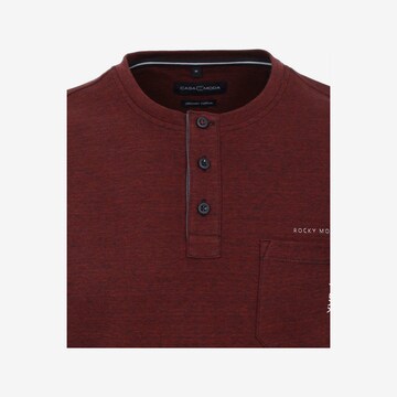 VENTI Shirt in Rood