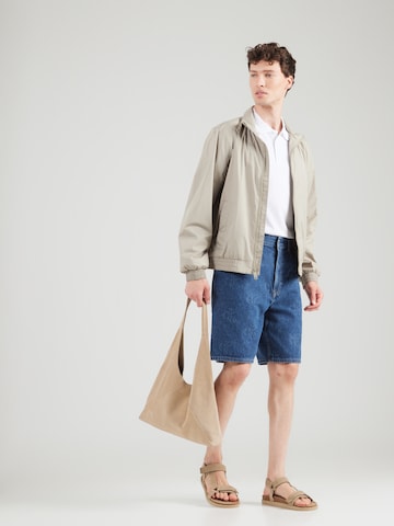 Loosefit Jean '90s' Calvin Klein Jeans en bleu