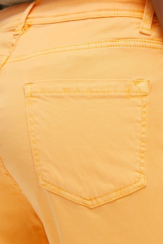 Soccx Regular Jeans in Orange