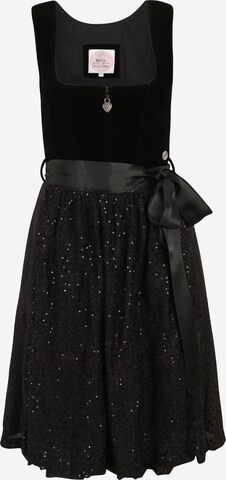 MARJO Cocktail dress 'GL-8-Tiffany' in Black: front