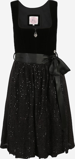 MARJO Kleid 'GL-8-Tiffany' in schwarz, Produktansicht