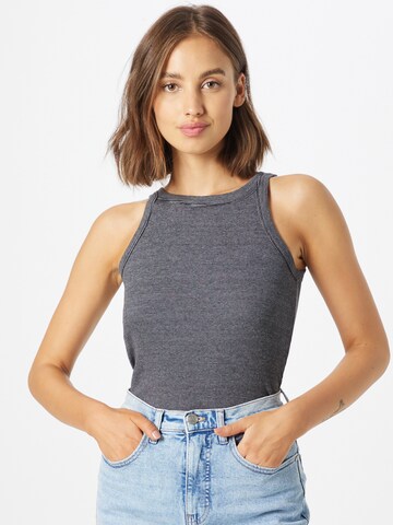 LEVI'S ® Top 'Levi's® Women's Racer Tank' – šedá: přední strana