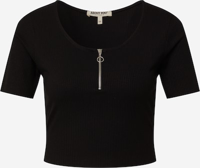 ABOUT YOU T-Krekls 'Selma Shirt', krāsa - melns, Preces skats