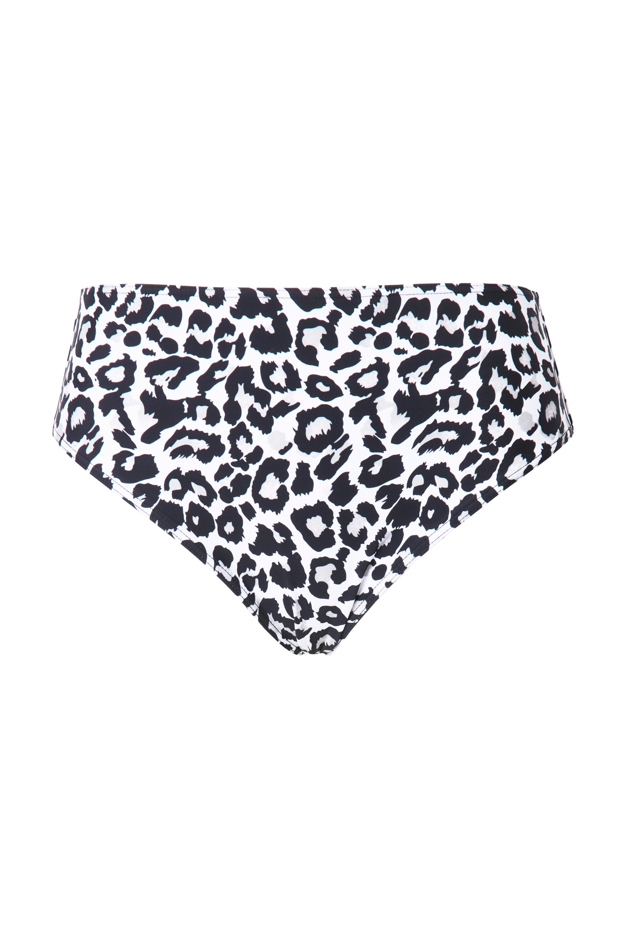 Studio Untold Bikini in Schwarz: Vorderseite