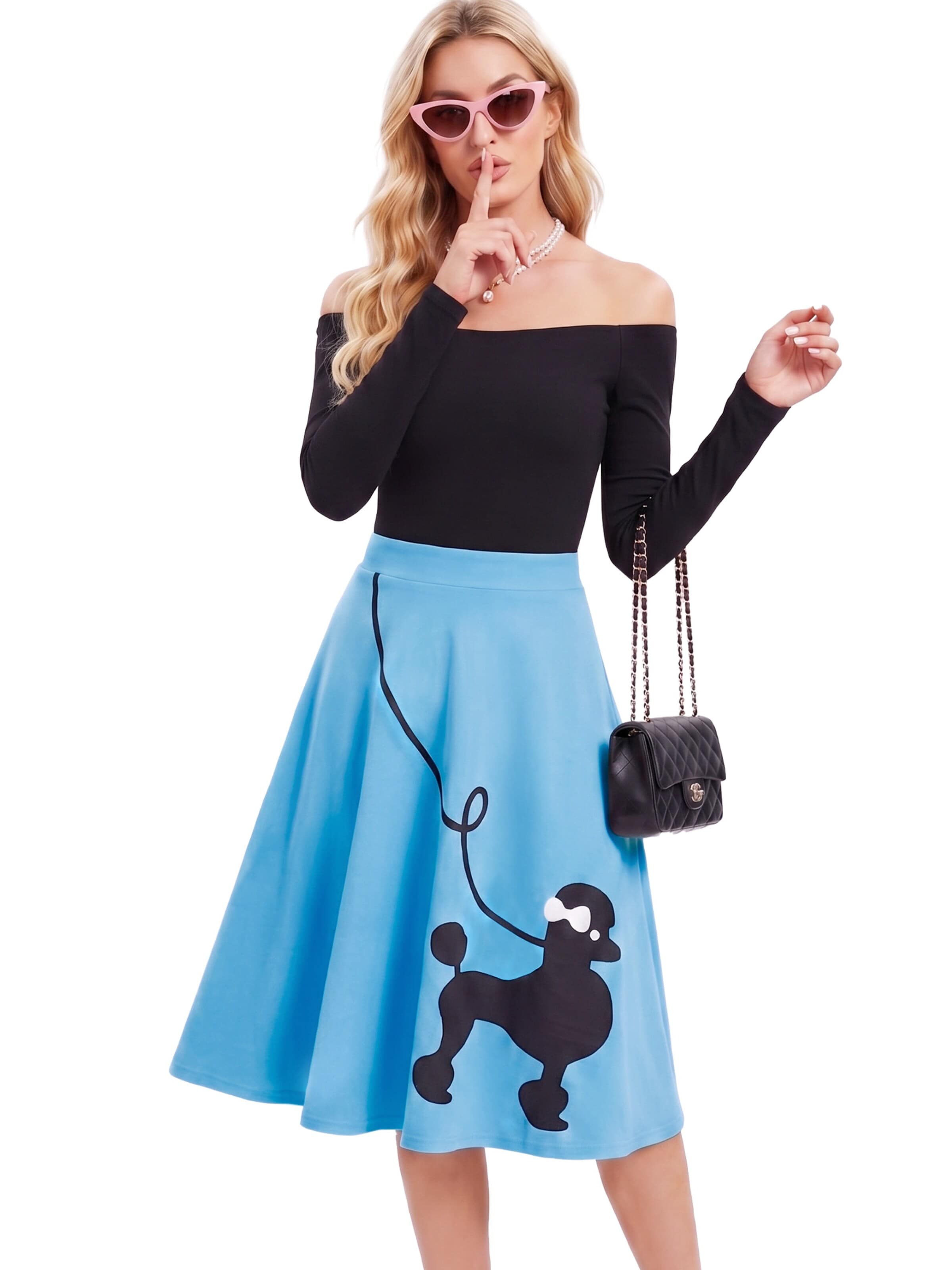 MEETWEE Rok in Blauw