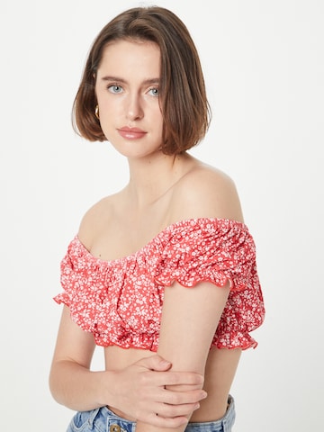 NLY by Nelly Bluse in Rot