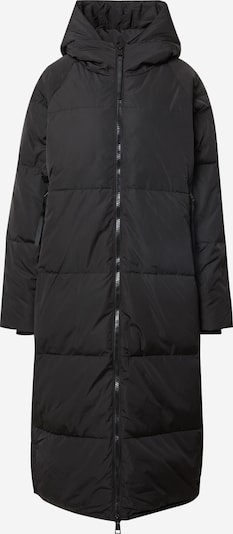 ICHI Manteau d’hiver 'BUNALA' en noir, Vue avec produit