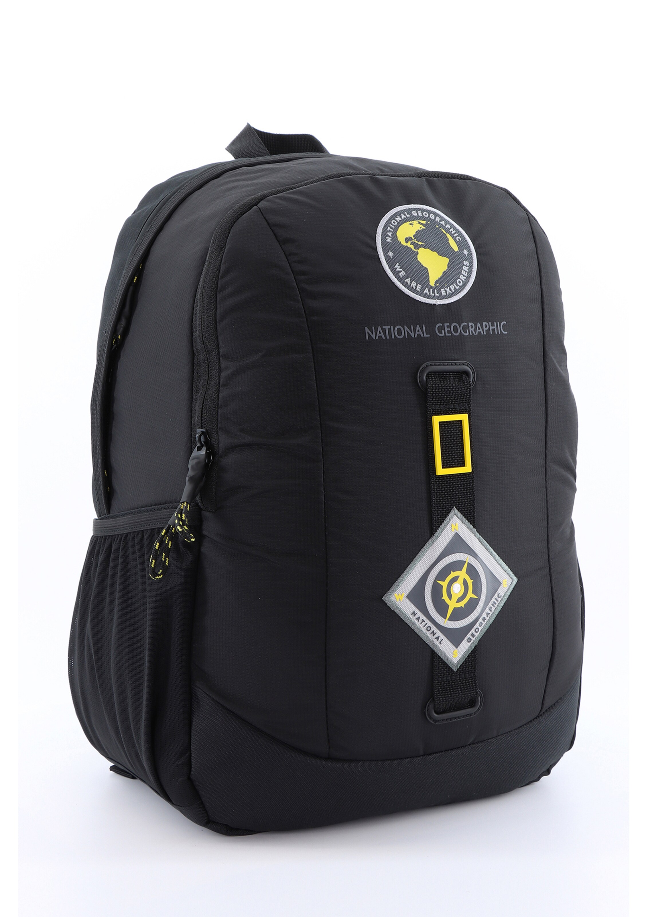 National Geographic Backpack 'New Explorer' in Black