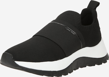 Calvin klein slip ons hotsell
