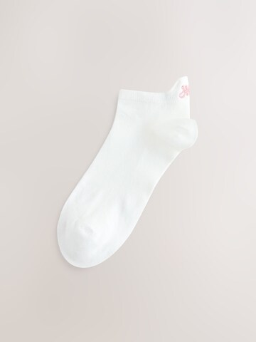 Chaussettes Next en blanc