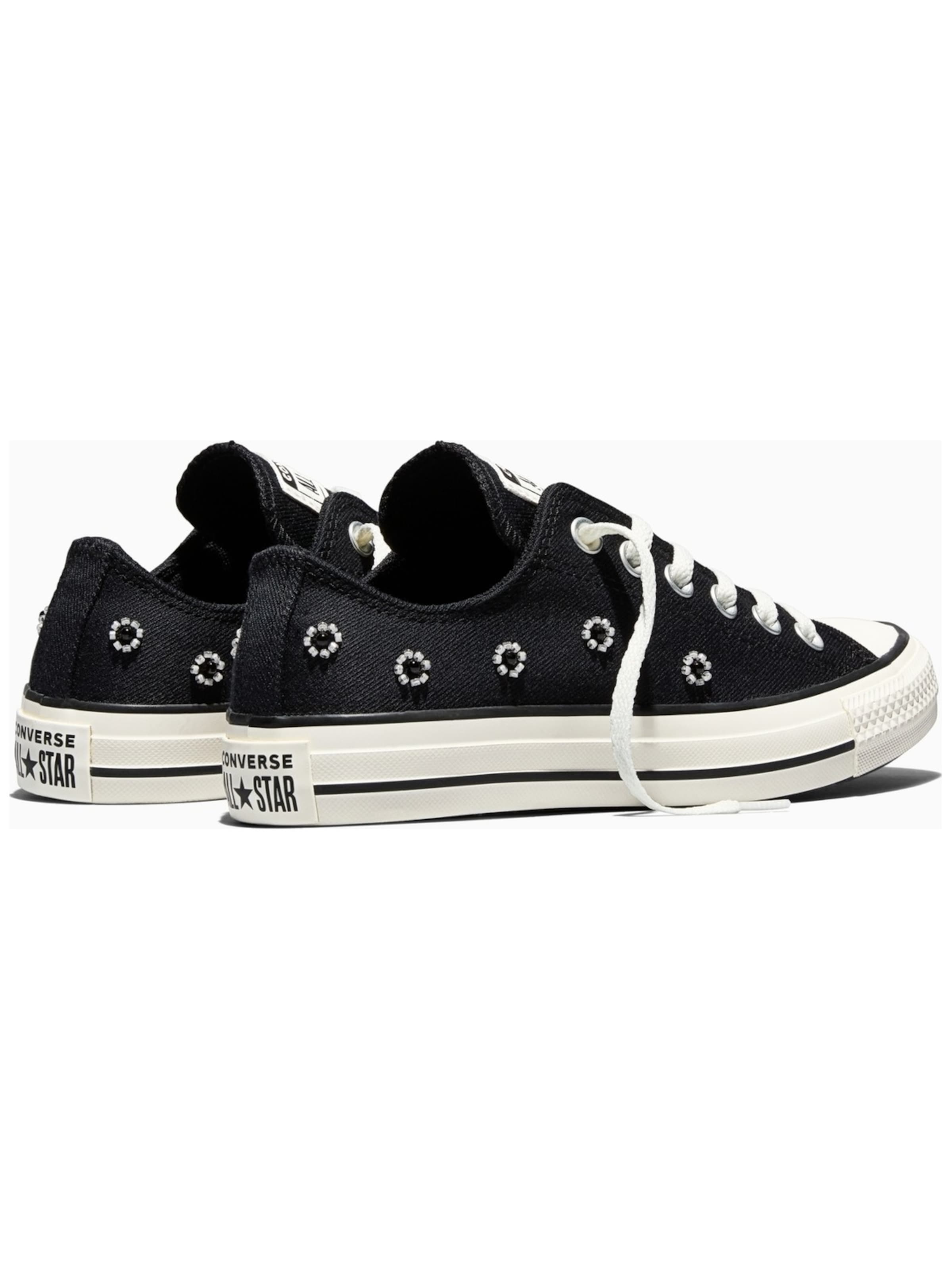 Sneaker bassa 'Converse Chuck Taylor All Star' di CONVERSE in nero