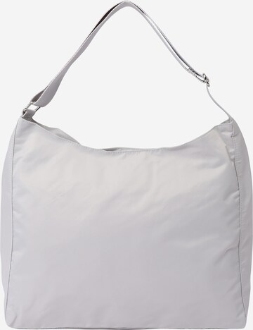 WEEKDAY Shoulder Bag in Grey