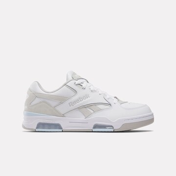 Reebok Athletic Shoes in White: front