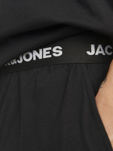JACK & JONES Pyjamas lang i sort