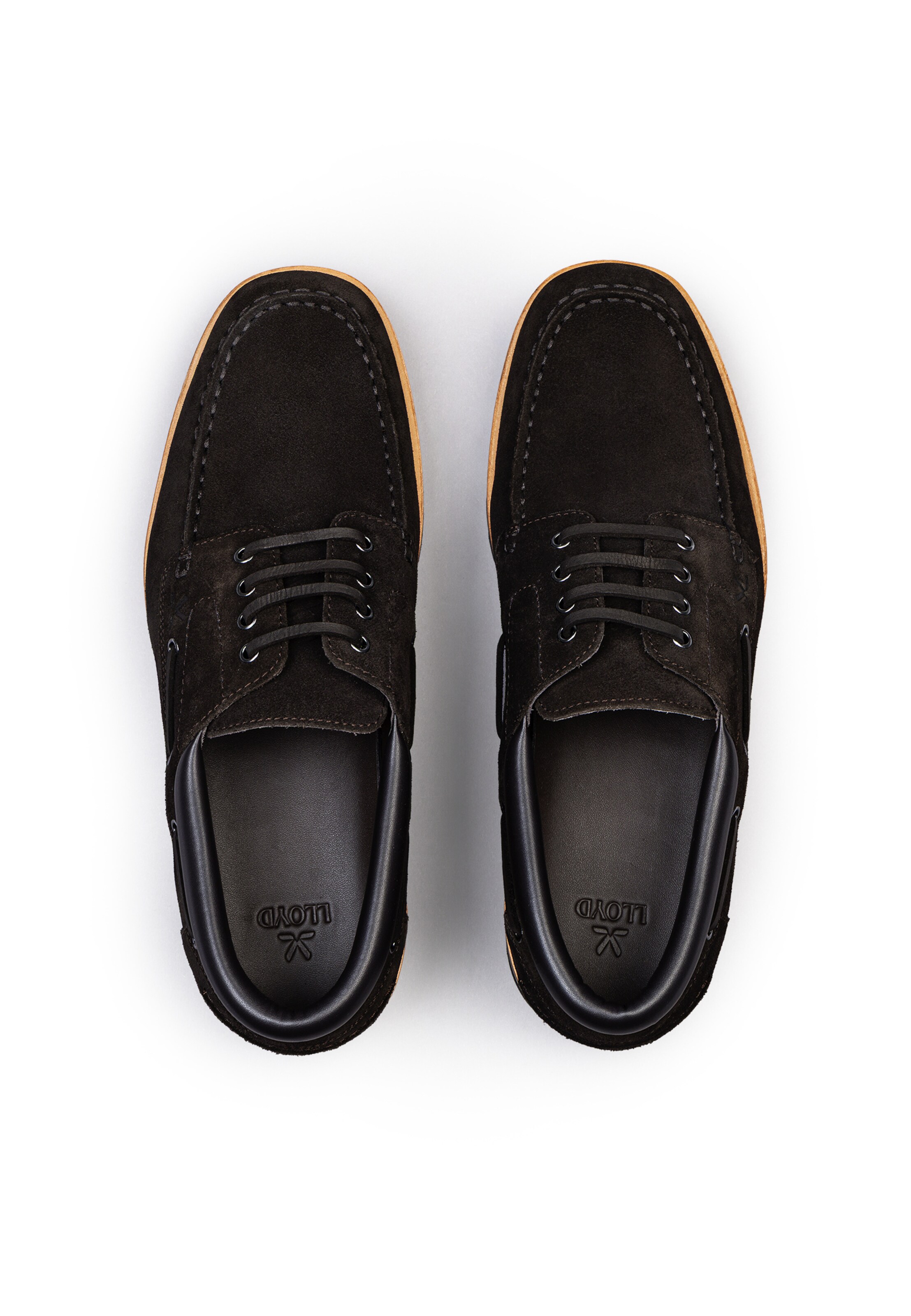 Boots di LLOYD in marrone: superiore