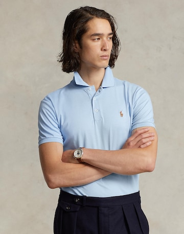 Polo Ralph Lauren Μπλουζάκι σε μπλε: μπροστά