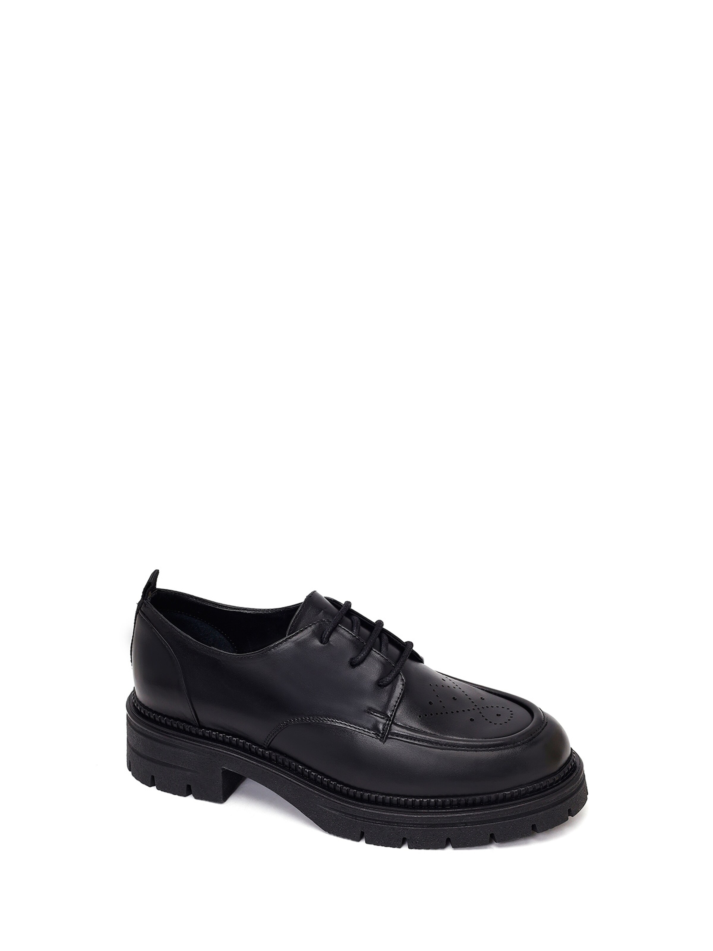Derimod Lace-up shoe in Black: front