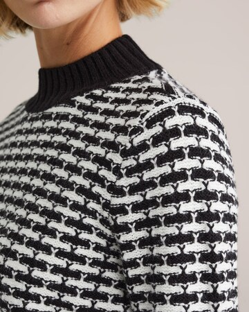 WE Fashion - Jersey en negro