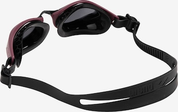 ARENA Okulary sportowe w kolorze czarny