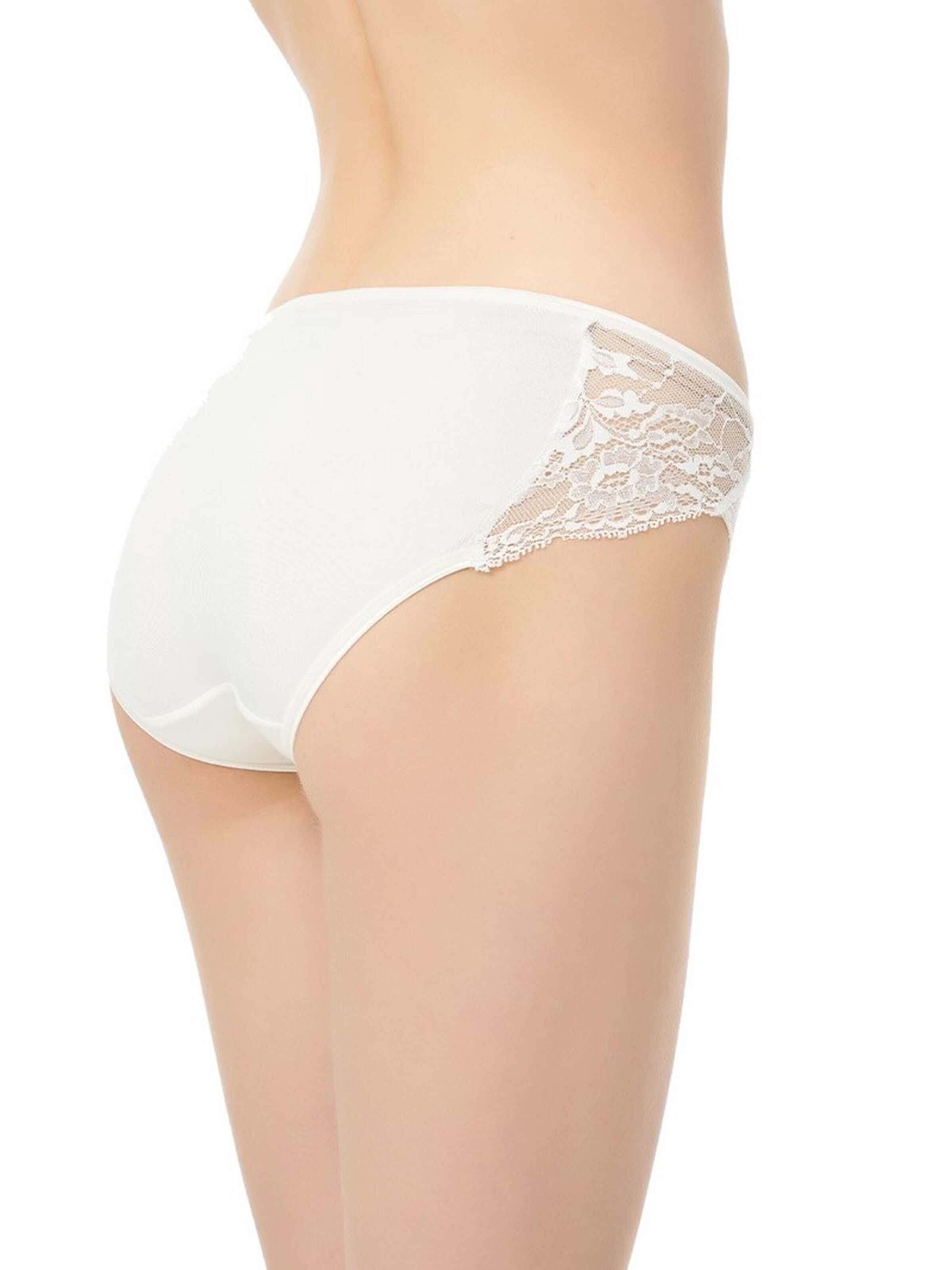 Blackspade Panty in Beige