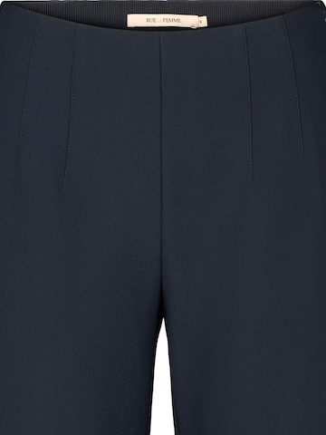 RUE de FEMME Regular Broek ' 6801RDFComfyOlana ' in Blauw