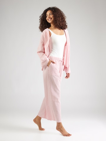 Lindex - Pantalón de pijama en rojo