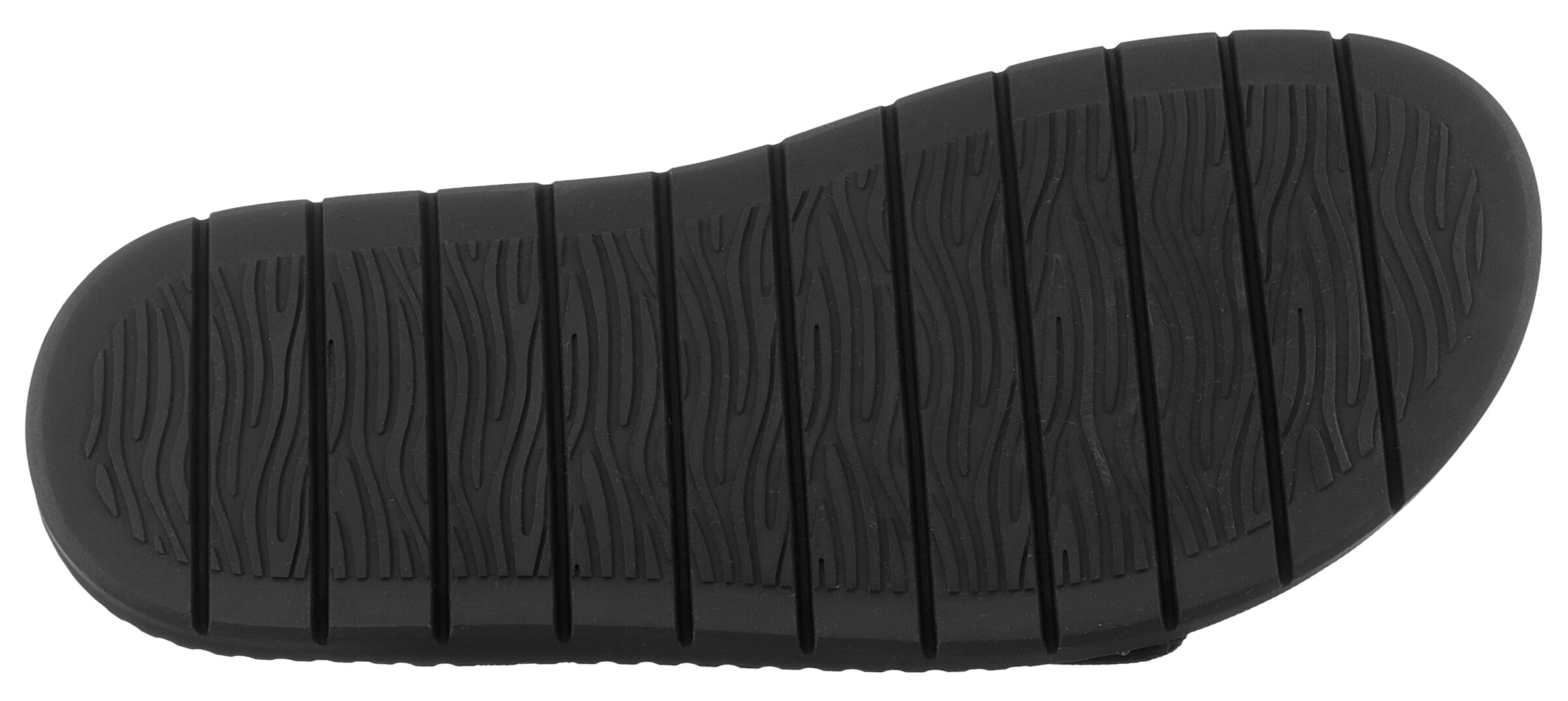 VERBENAS Mules in Black