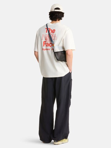 THE NORTH FACE Shirt in Wit