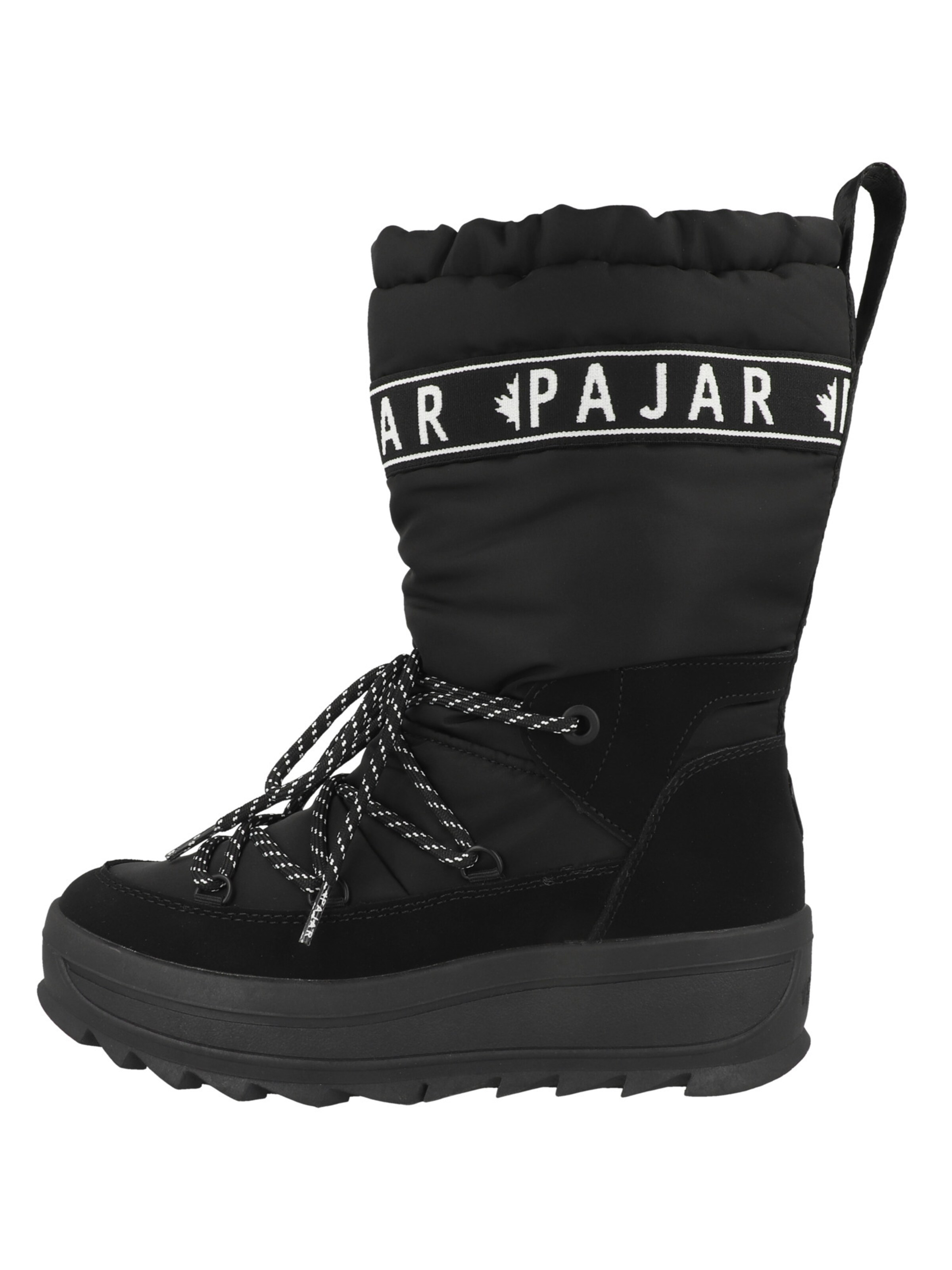 Pajar Canada - Botas de neve 'Galaxyy' em preto