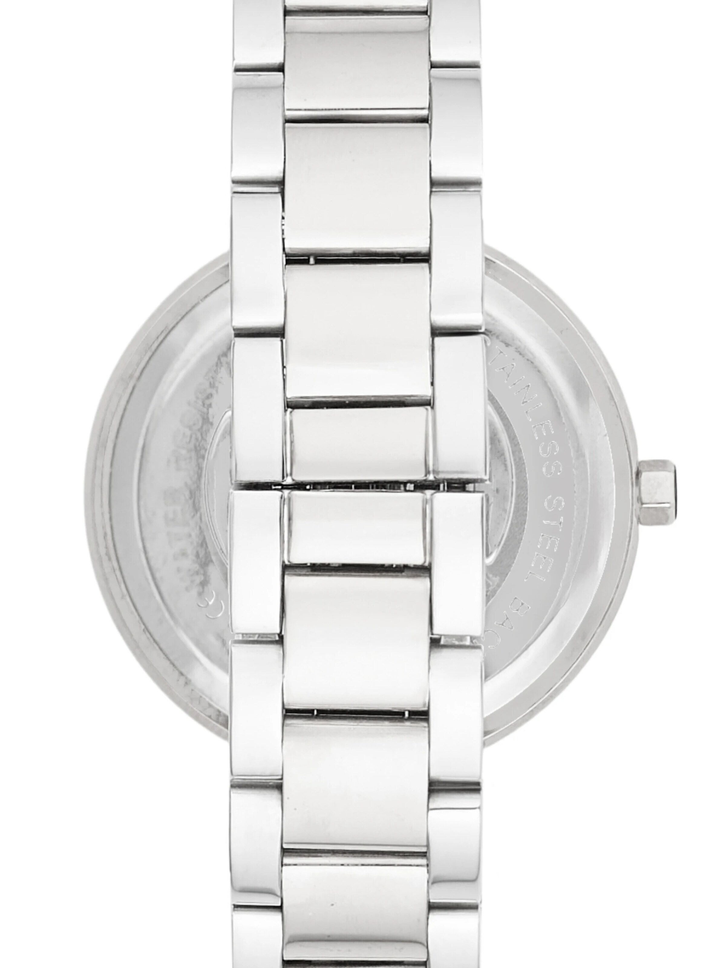 Montre à affichage analogique 'Fanny' U.S. POLO ASSN. en argent