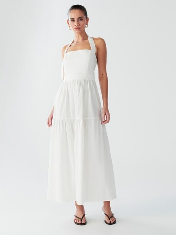 Robe 'Sadie' BWLDR en blanc