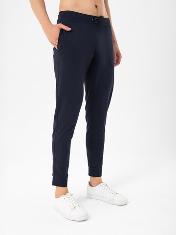 By Diess Collection Regular Sporthose in Blau