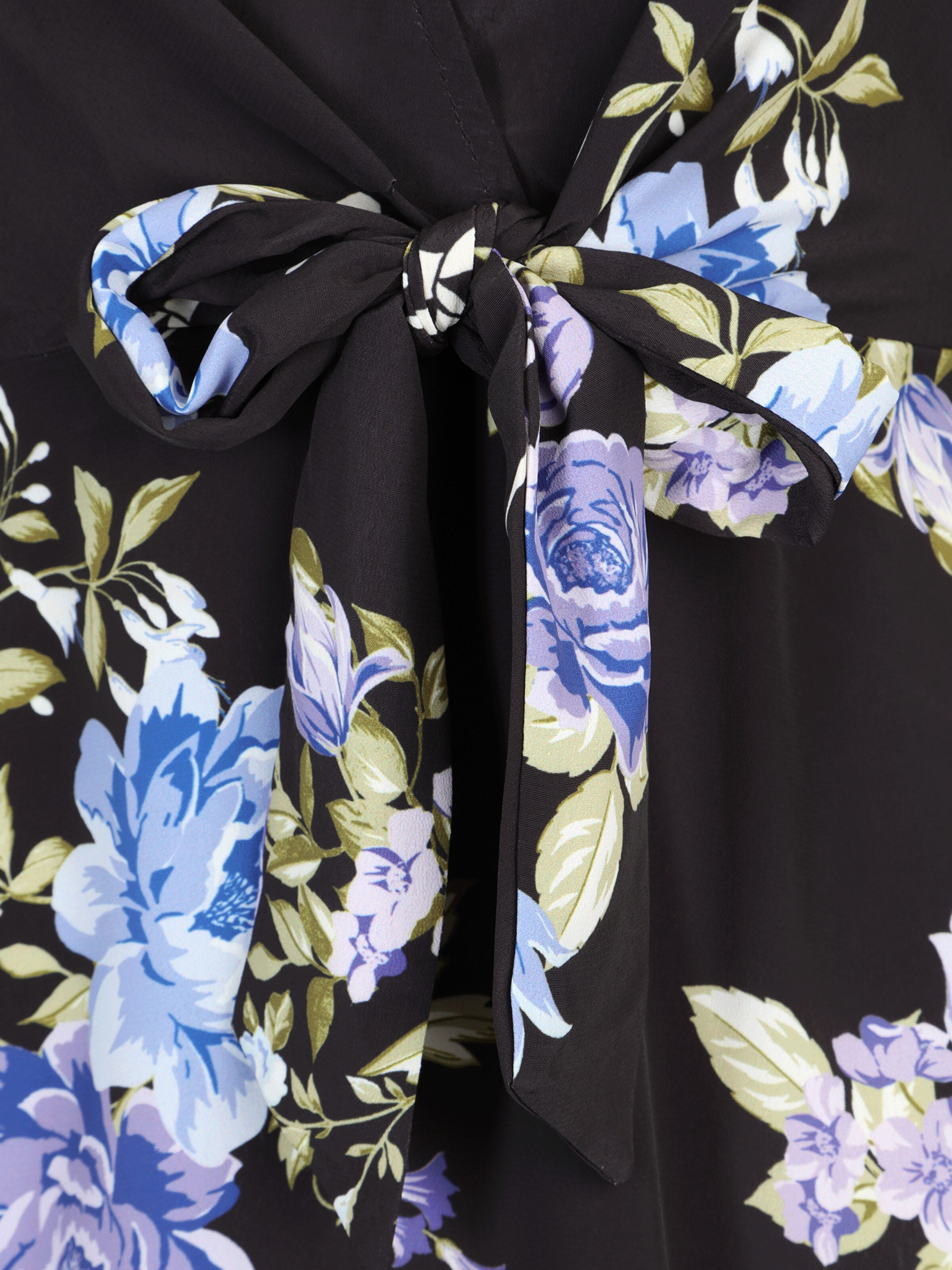 Dorothy Perkins Petite Kleit, värv must