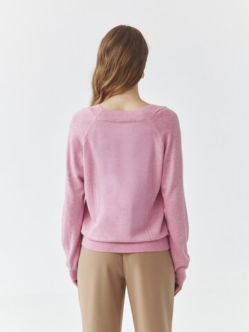 TATUUM Pullover 'Saba' in Pink
