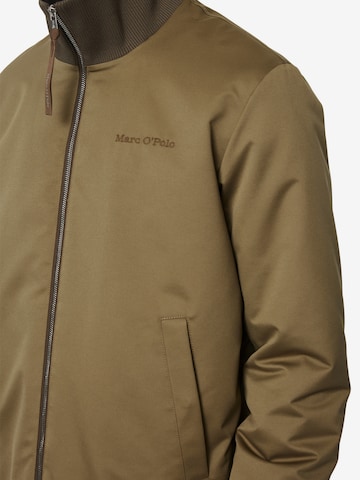 Marc O'Polo Übergangsjacke in Grün