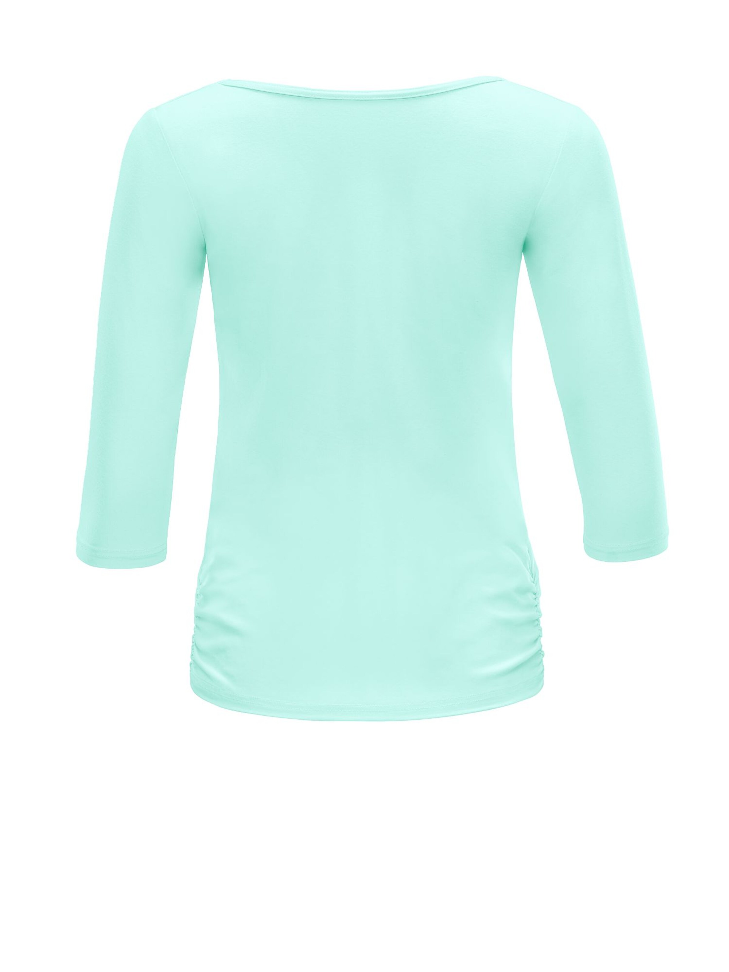 WinshapeSportski top ' AET139LS ' - zelena boja