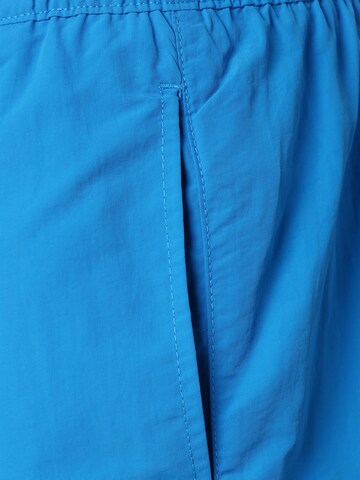 Shorts de bain TOMMY HILFIGER en bleu