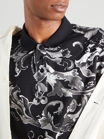 Versace Jeans Couture - Camiseta en negro