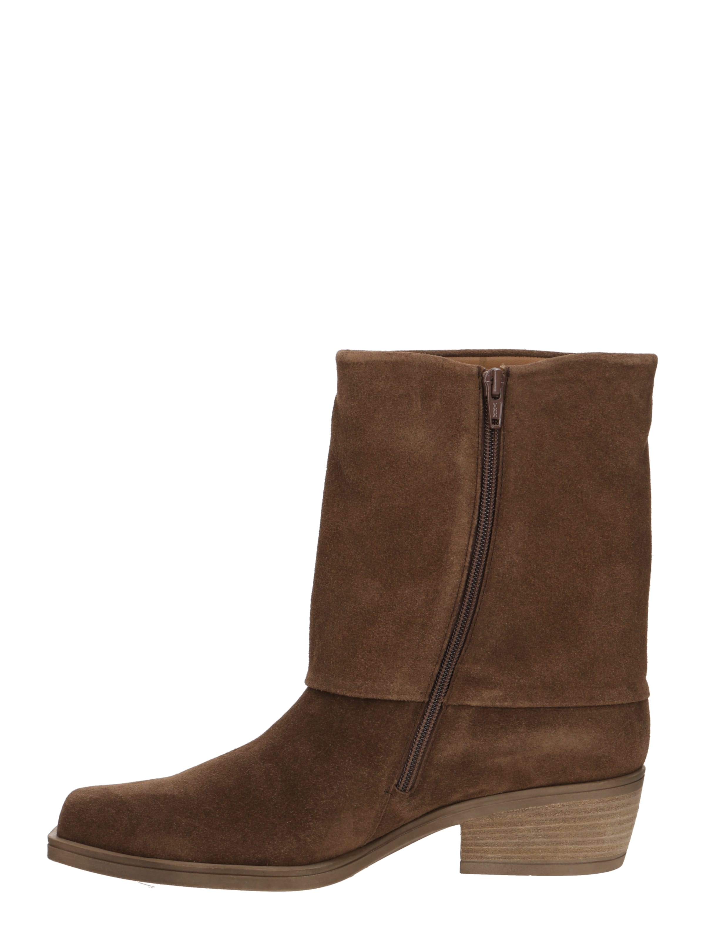 GABOR Ковбойские сапоги в Коричневый