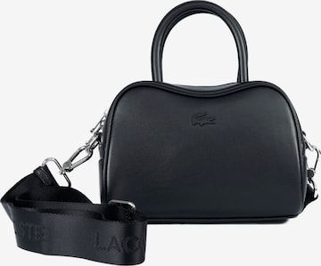 Borsa a mano di LACOSTE in nero