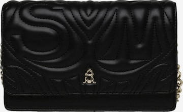 STEVE MADDEN Umhängetasche in Schwarz: Vorderseite