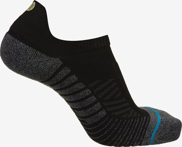 Chaussettes de sport 'Athletic' Stance en noir