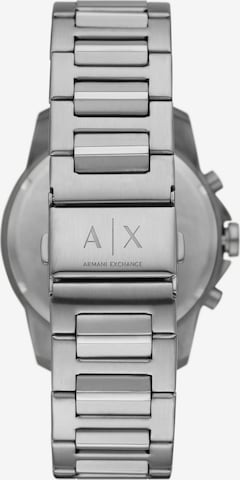 ARMANI EXCHANGE Analóg órák - ezüst