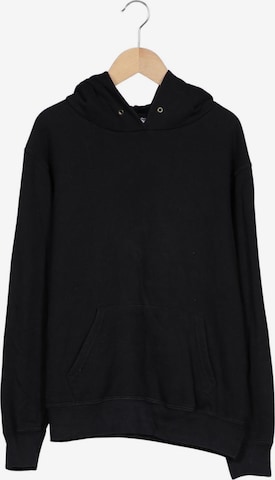 FRUIT OF THE LOOM Kapuzenpullover L in Schwarz: Vorderseite