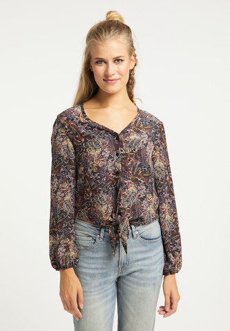 usha FESTIVAL - Blusa en Mezcla de colores: frente